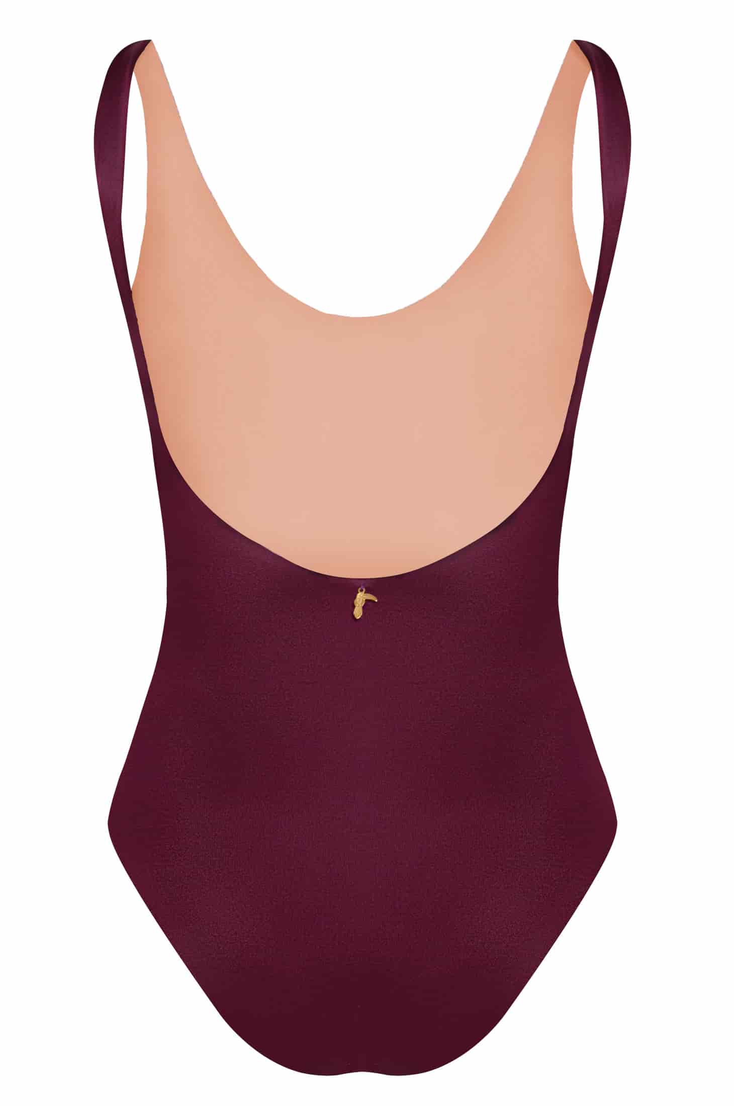 Olympic One Piece / Purple - Blush Pink - miniatura 3