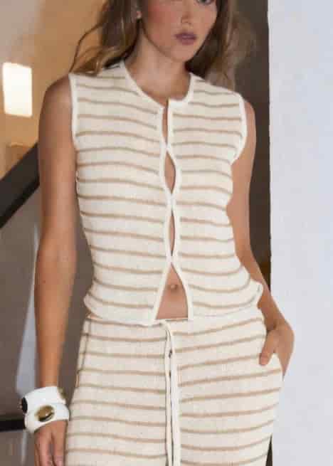 Set Zapote Beige - miniatura 3