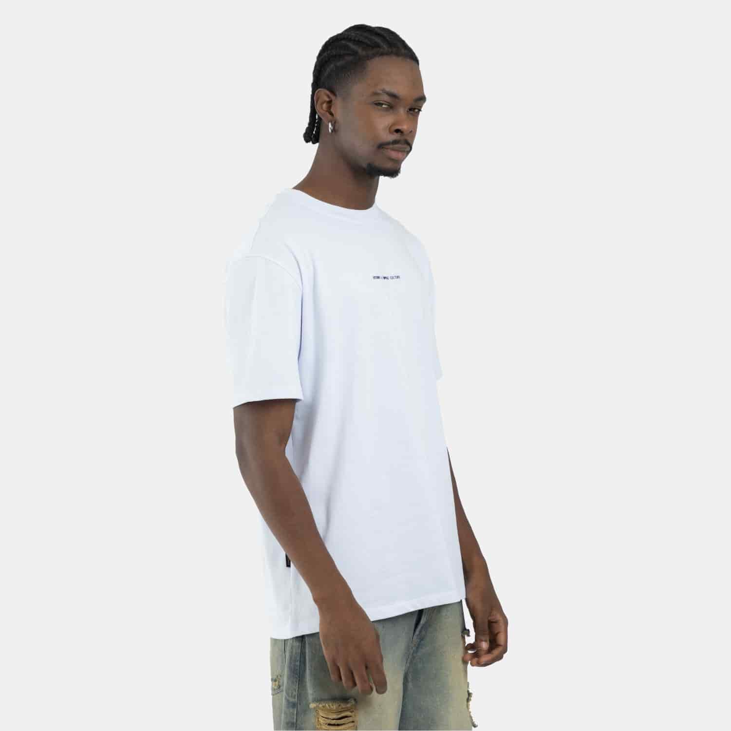 Unexpected Regular Tee – White - miniatura 2
