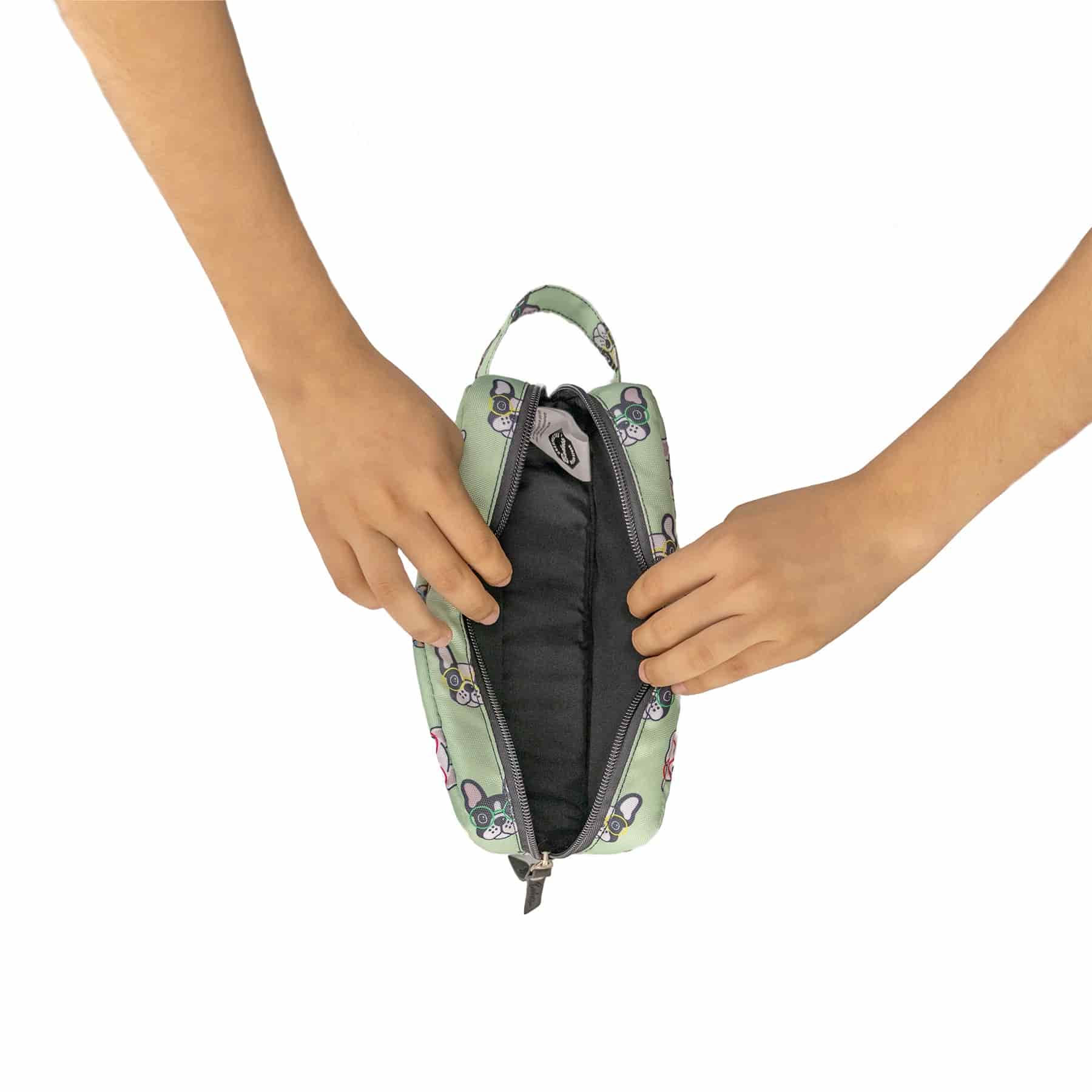 Combo Bulldog Bliss - Morral + Cartuchera - miniatura 7