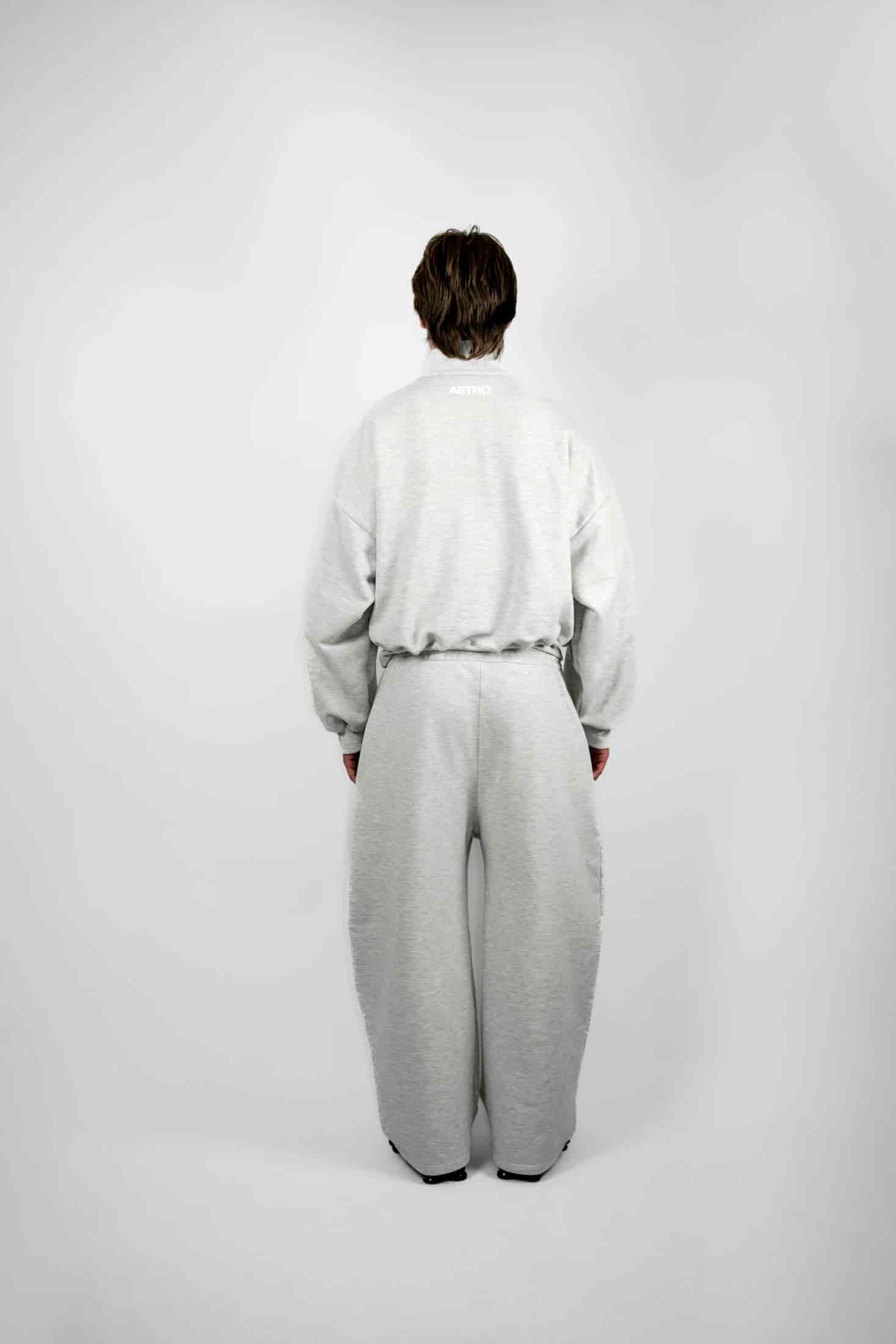 Core Track Double Zip Jacket - Nøra - miniatura 7
