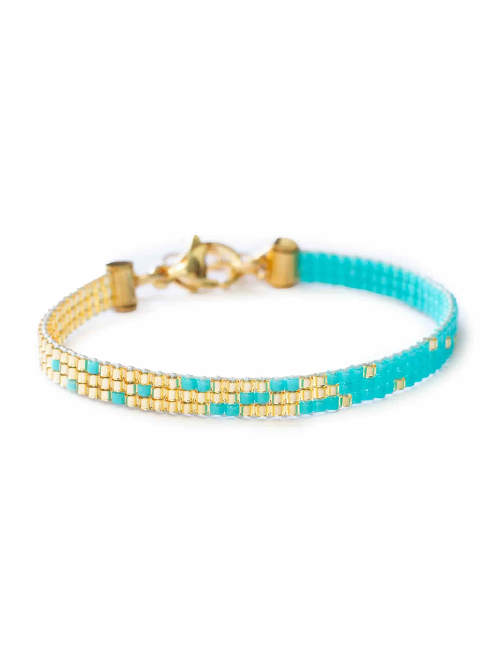 Brazalete Miyuki Gradiente 3 puntos - miniatura 8