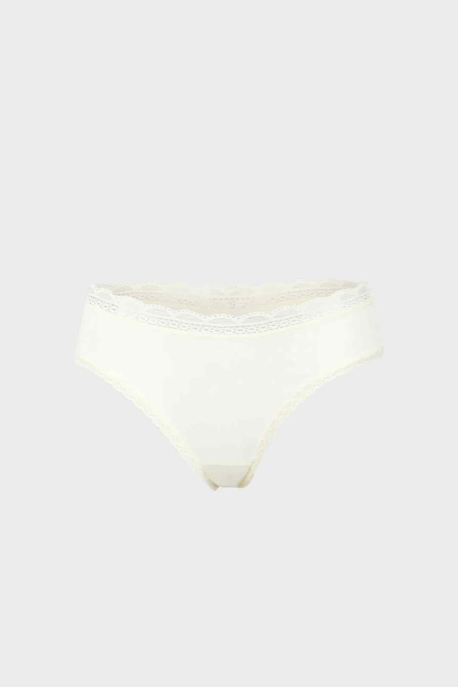 BRASILERA ELLIPSE INVISIBLE ULTRA COMODA MICROMODAL CRUDO - miniatura 2