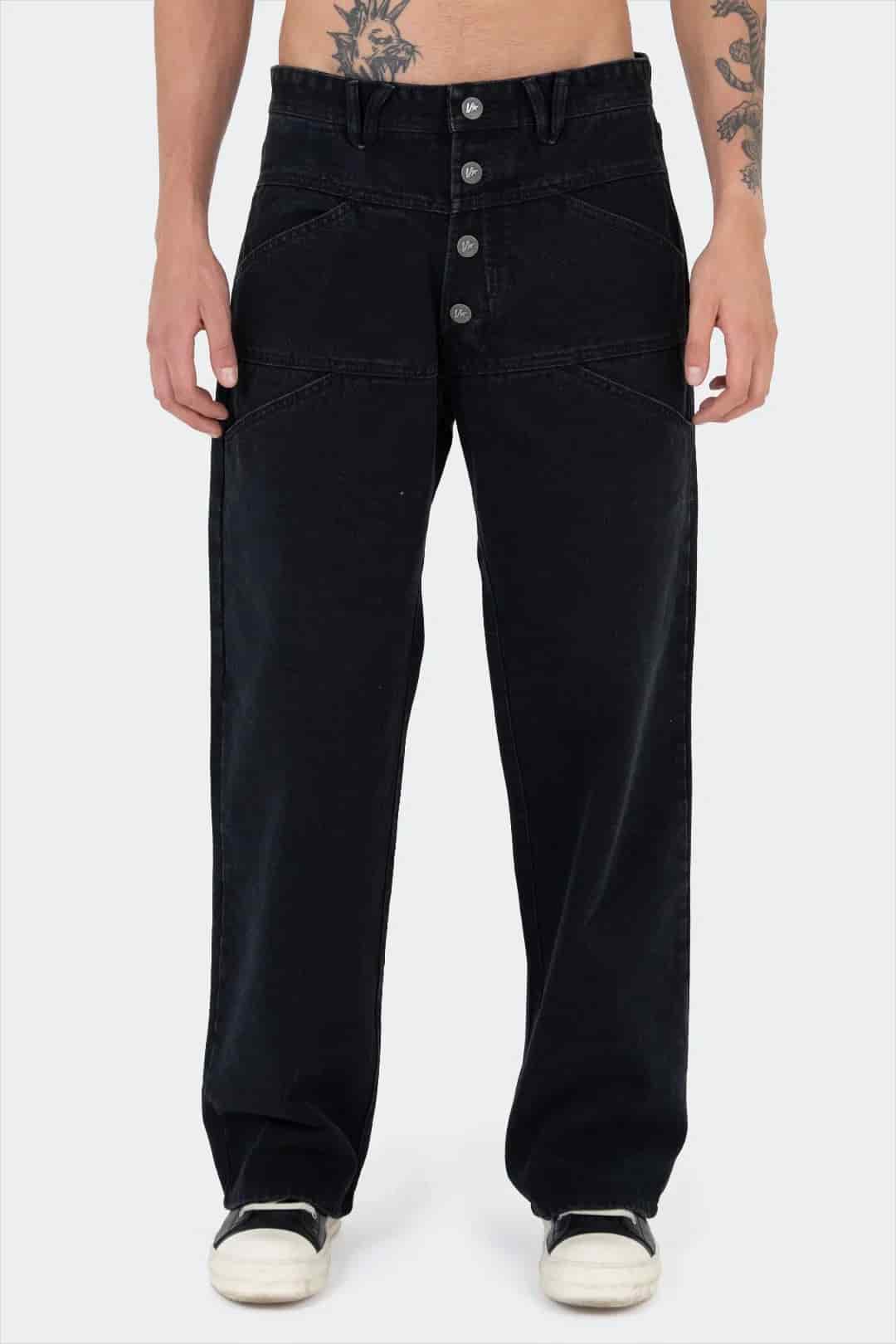 VENENO JEAN BLACK SYNTAX - miniatura 1