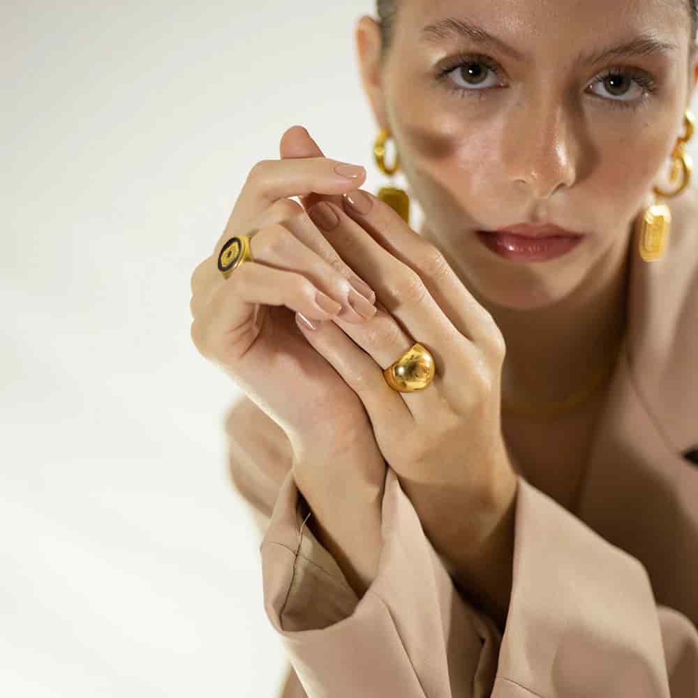 Dome Ring - miniatura 2