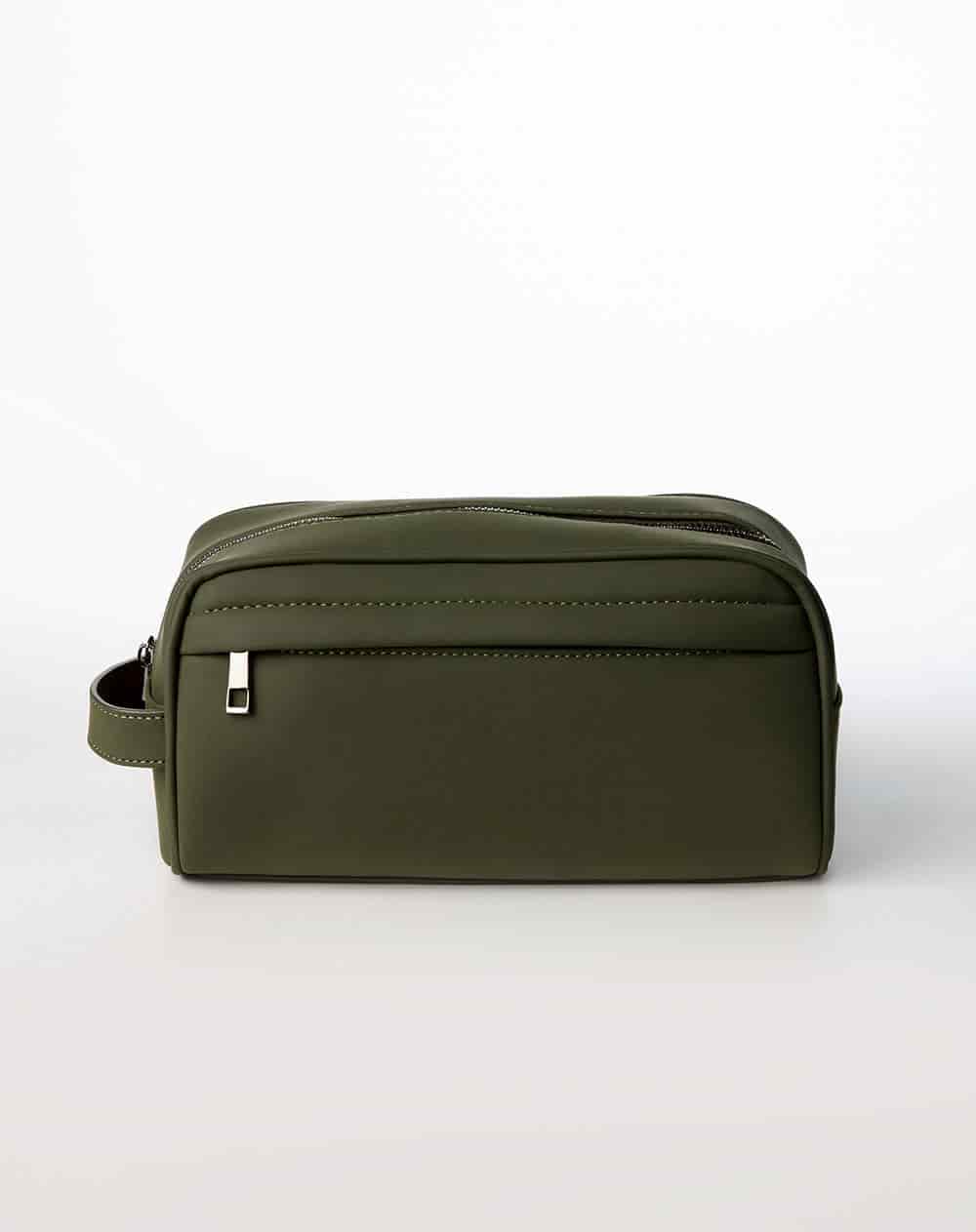 Estuche organizador verde hombre - miniatura 1