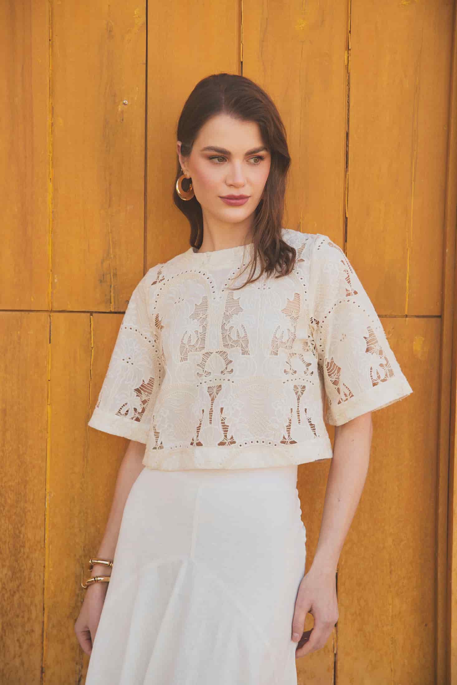 Blusa Frida - miniatura 1