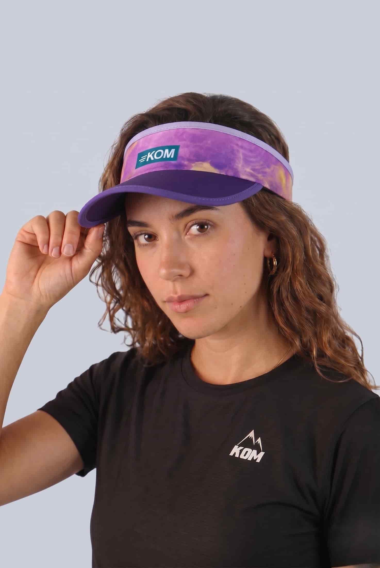 Gorra visera running - miniatura 2