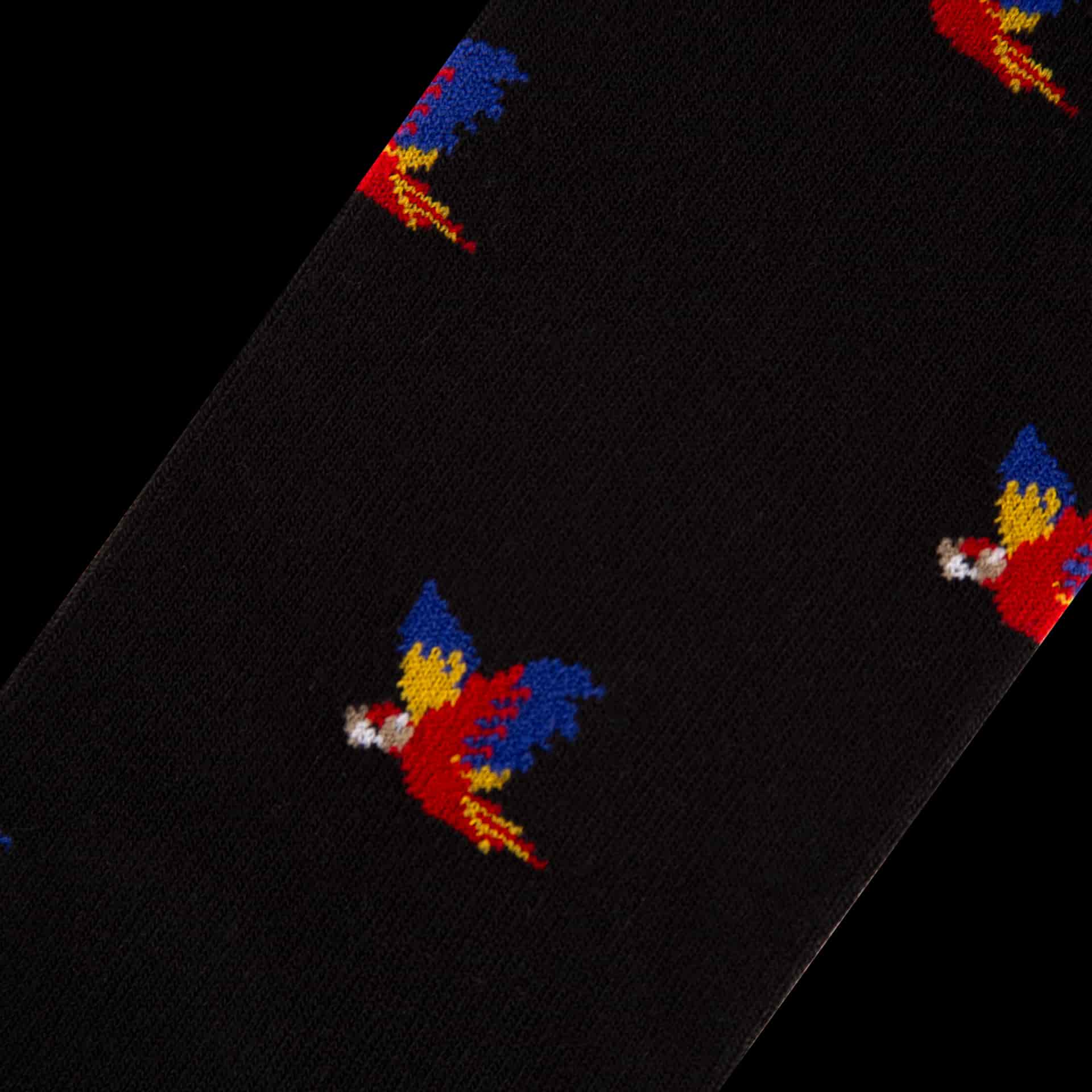 Medias Guacamayas - miniatura 2