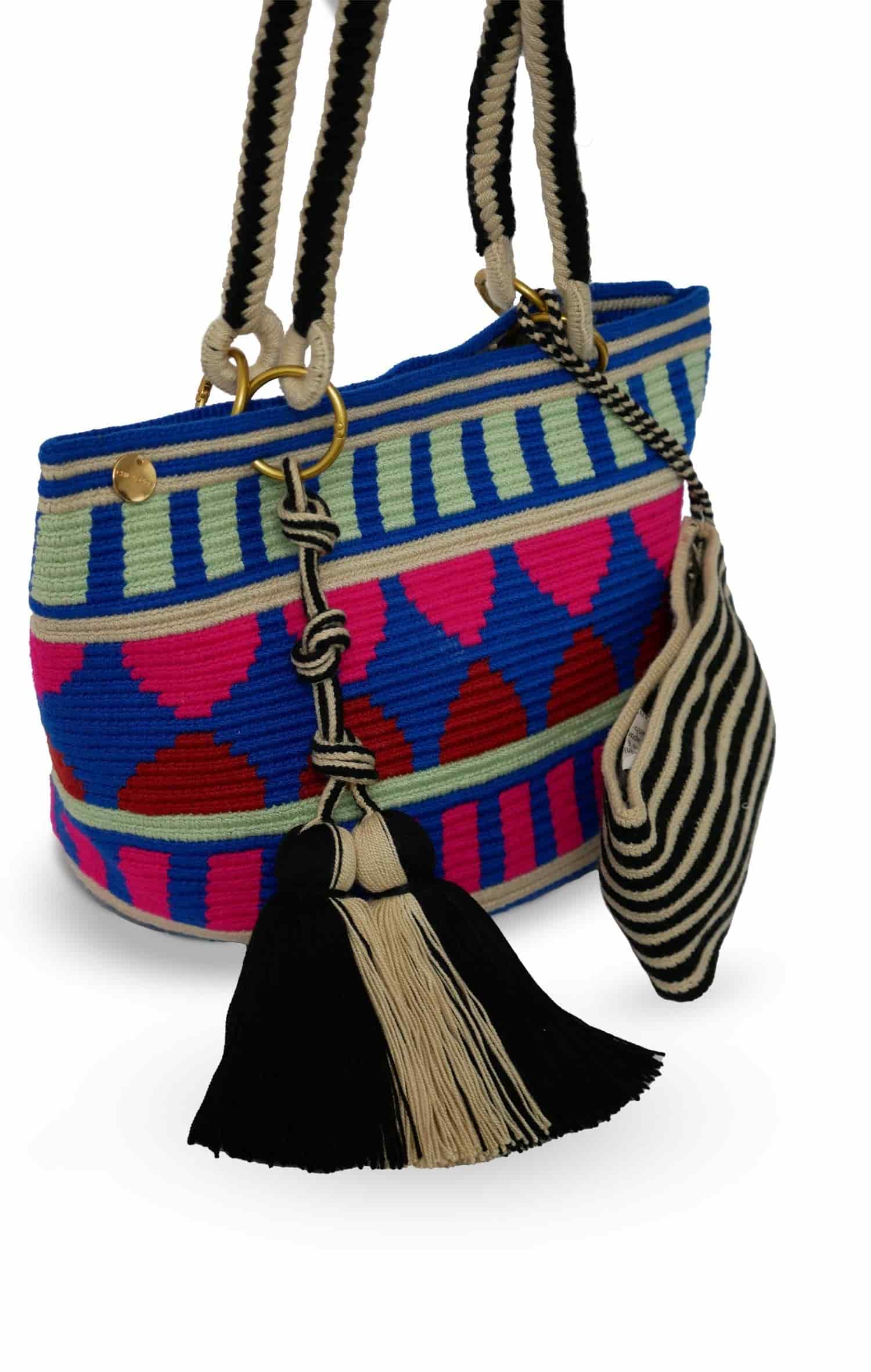 Amapola Medium Tote - miniatura 4