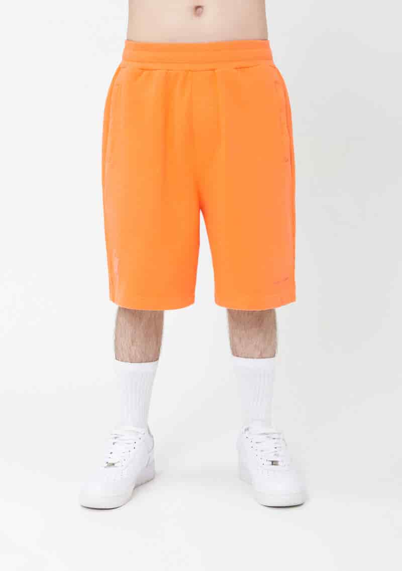 PURE2K Orange Shorts - miniatura 2
