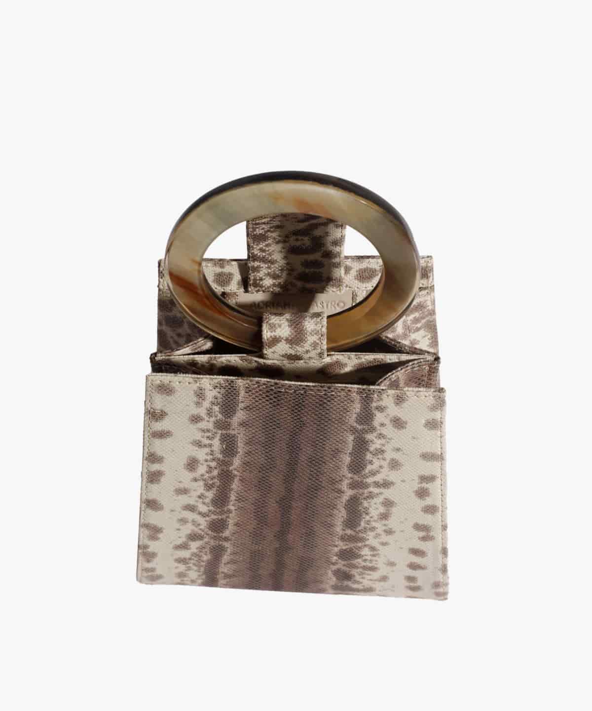 Azza Mini in Snake - miniatura 3