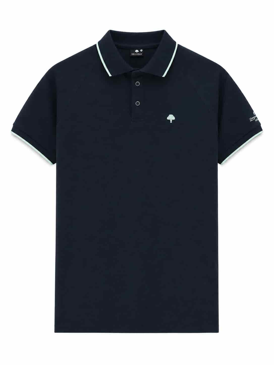 Polo Soft Azul - miniatura 1