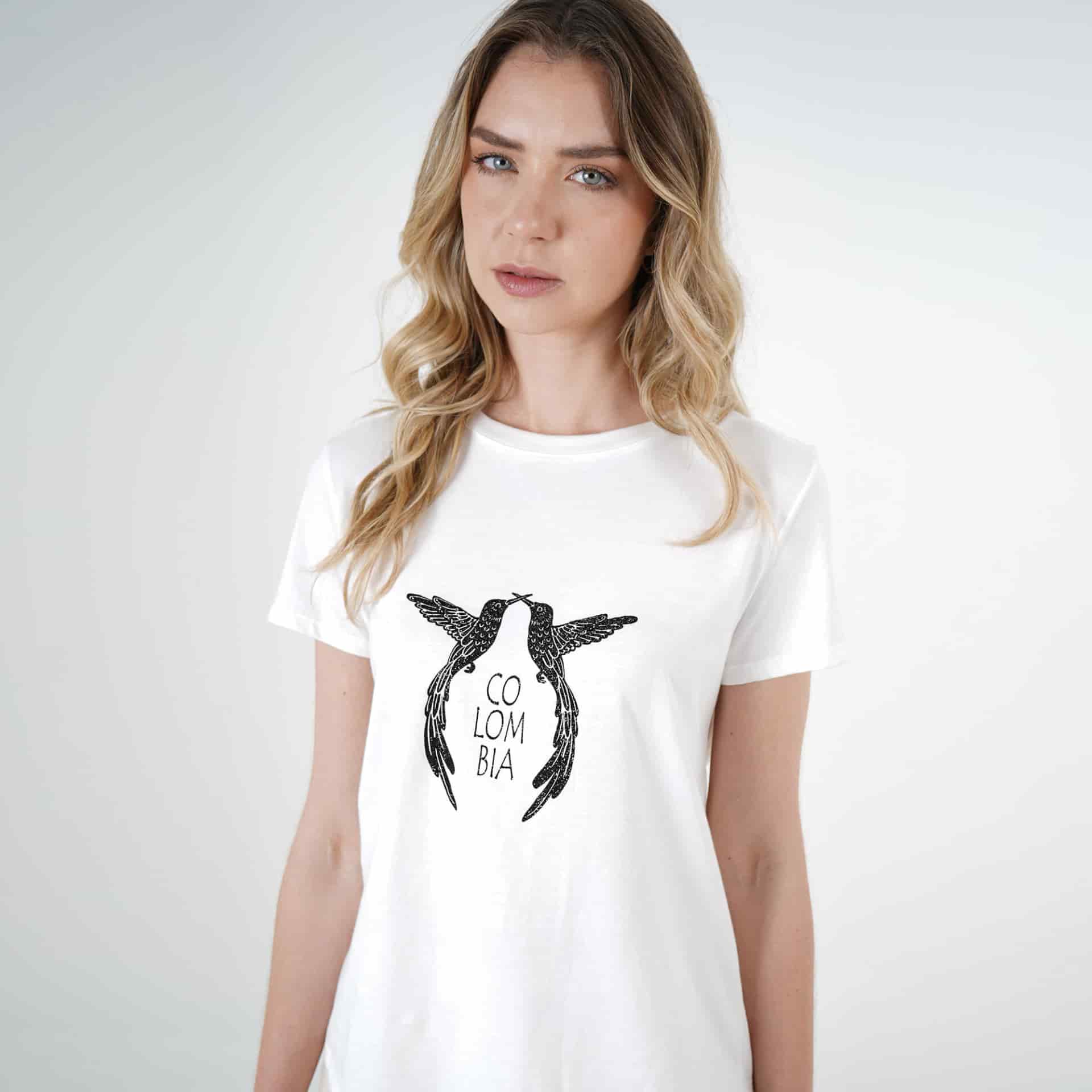 Camiseta Colibrí FDS by Aramacao - miniatura 4