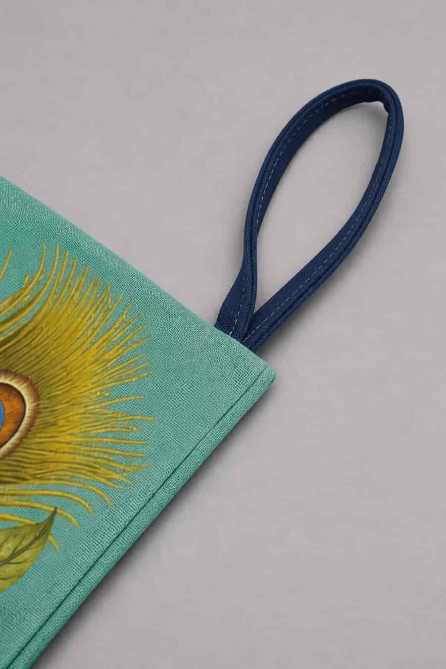 Alicer Linen Pocket Square - miniatura 2