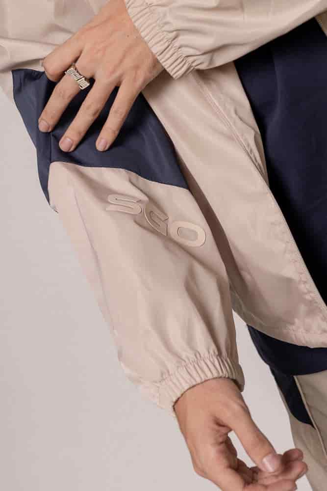 Chaqueta 8727 Antifluido-Beige - miniatura 10