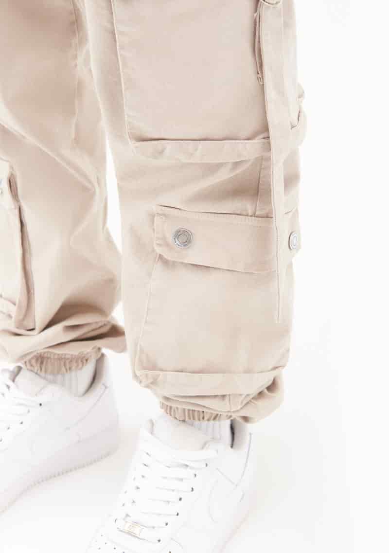 Classic cargo pants - miniatura 7