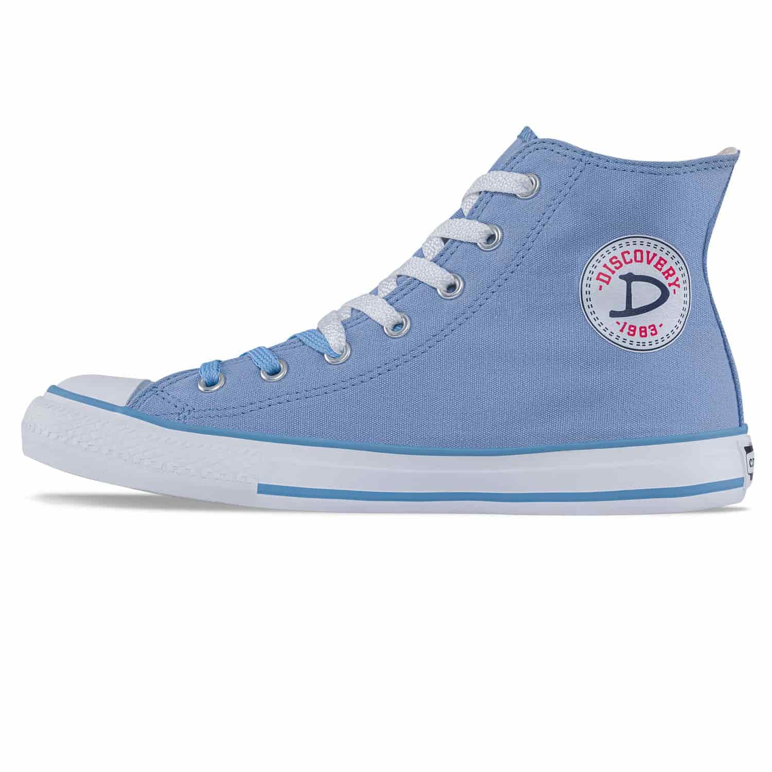 Botas Casuales Discovery Alto Agua Croydon Unisex - miniatura 4