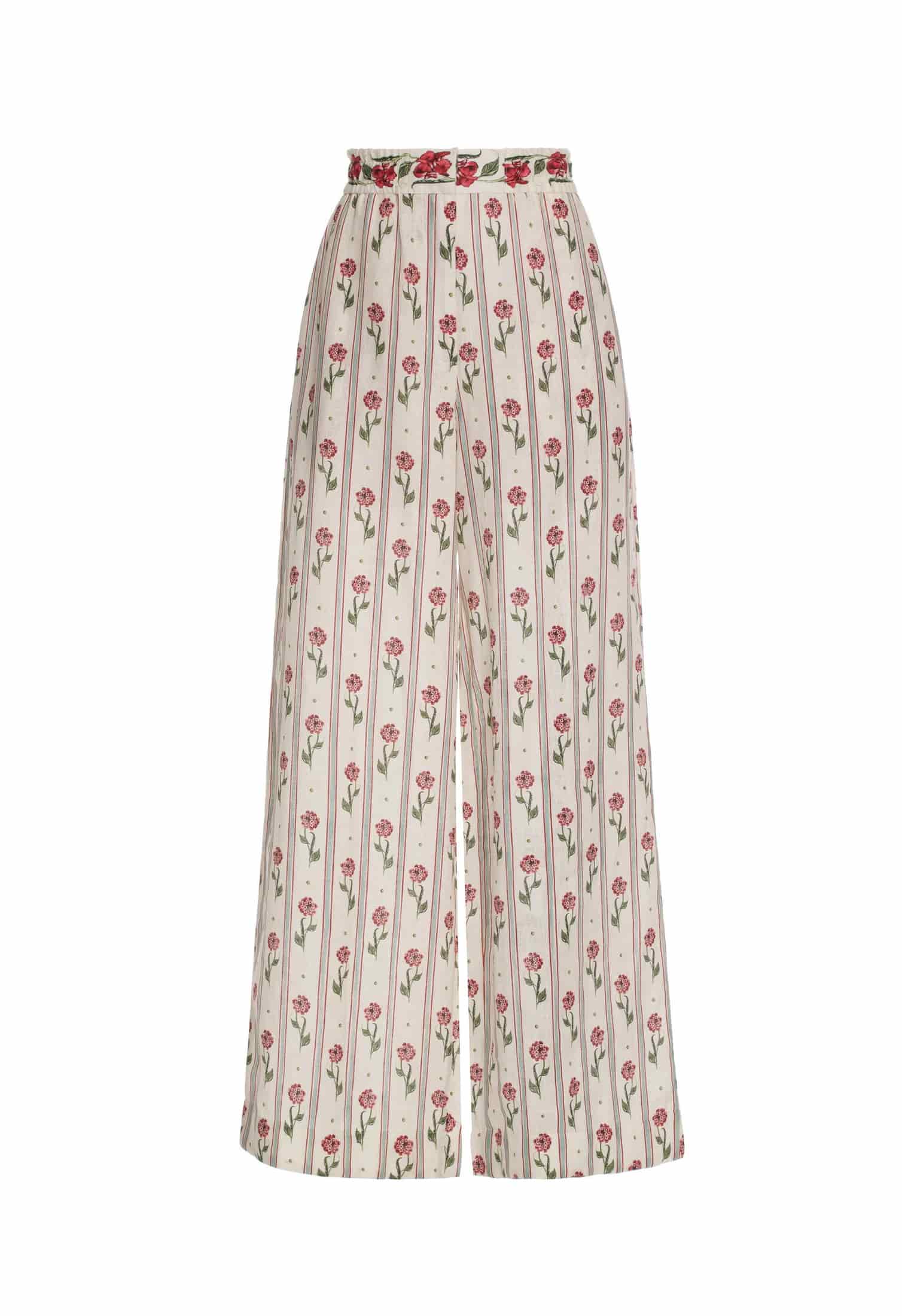 Tota Quebrada Trousers - miniatura 6