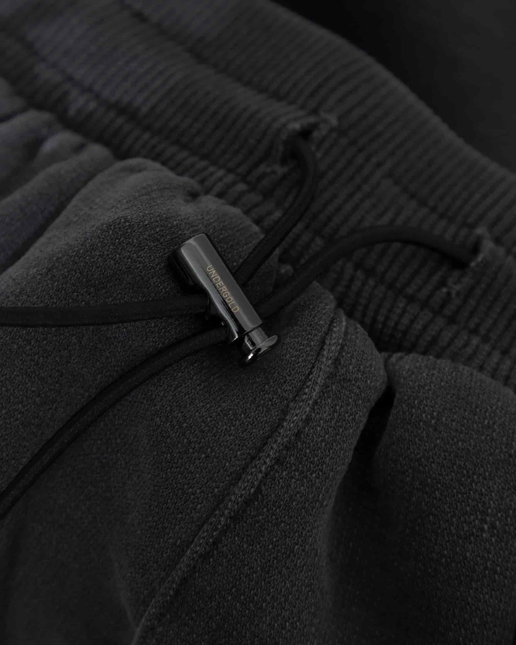 Line UNDRGLD Biased Shorts Old Gray - miniatura 6