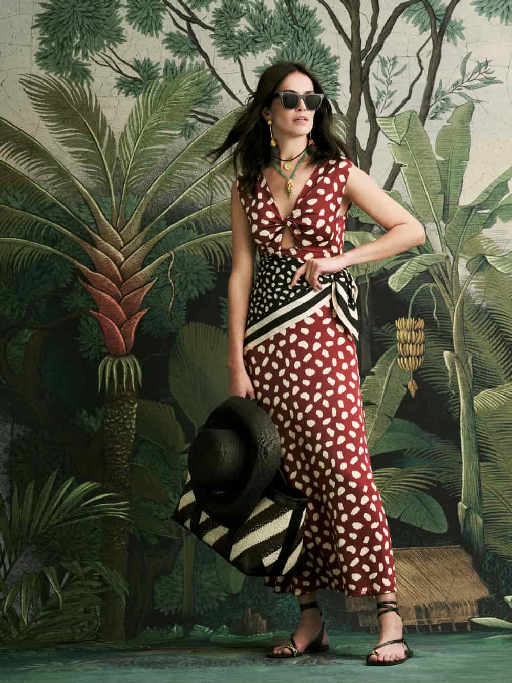 Horizonte Místico Dress - miniatura 2