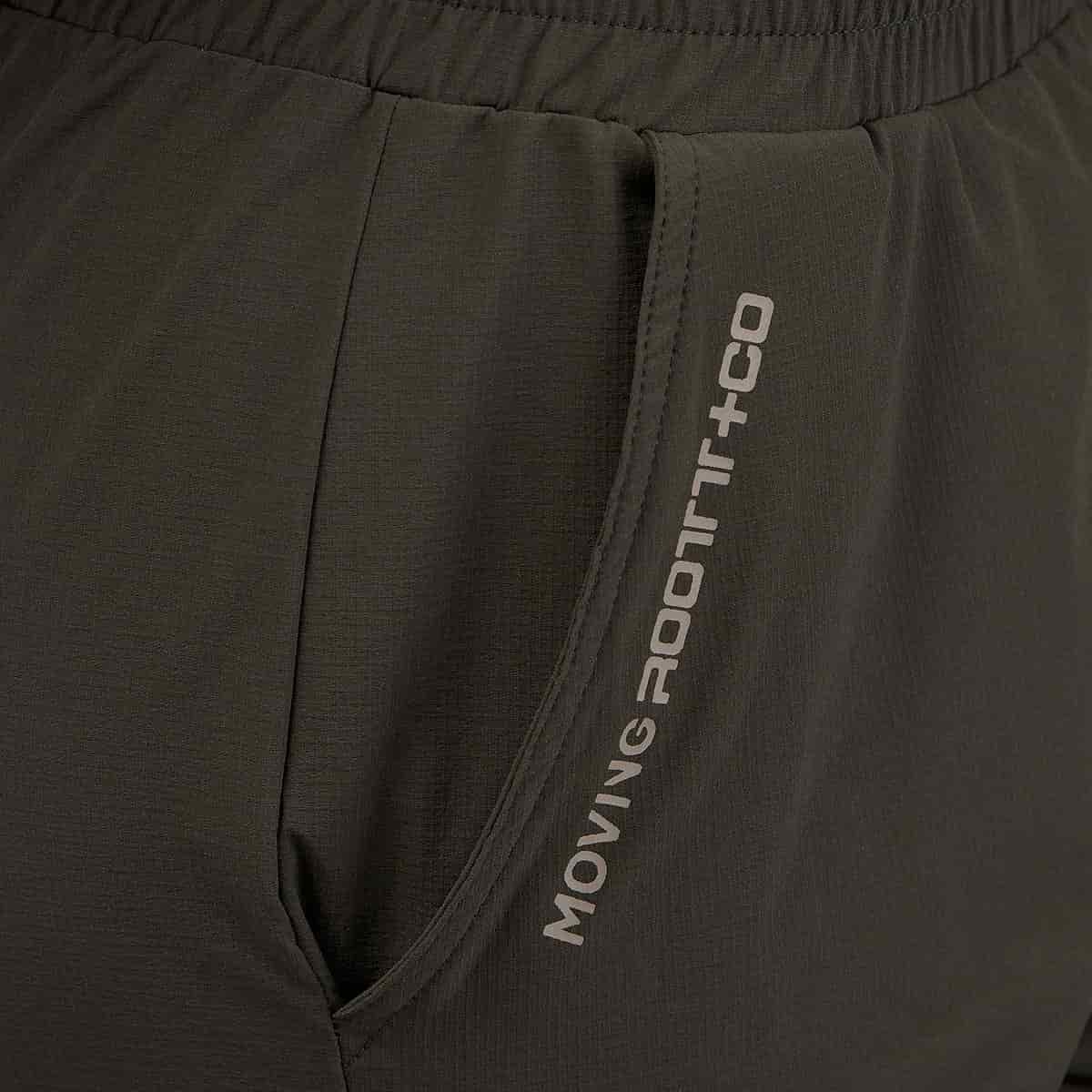Jogger Deportivo Mujer Verde - miniatura 6