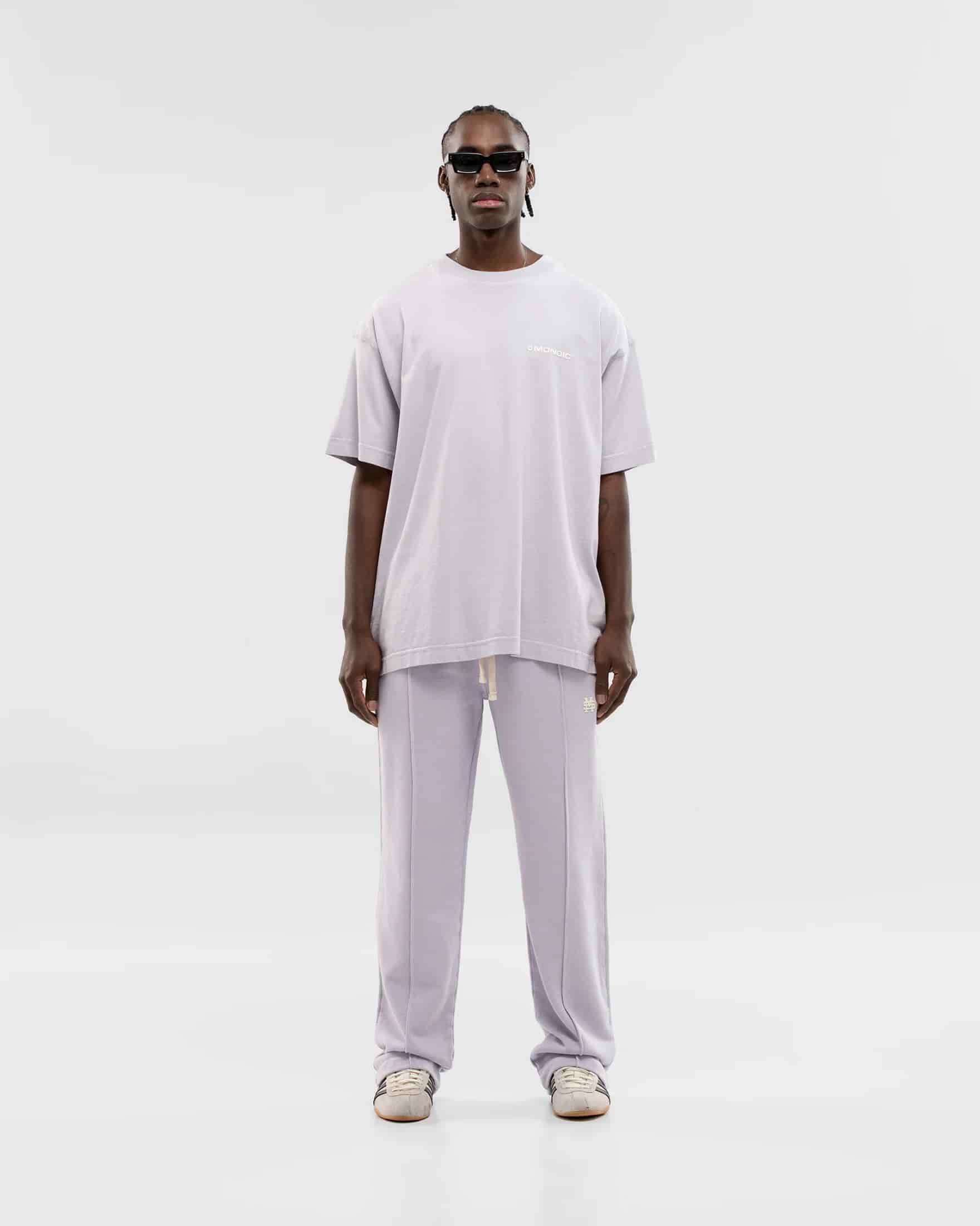 Camiseta Oversized Básica V2 - Lila - miniatura 8