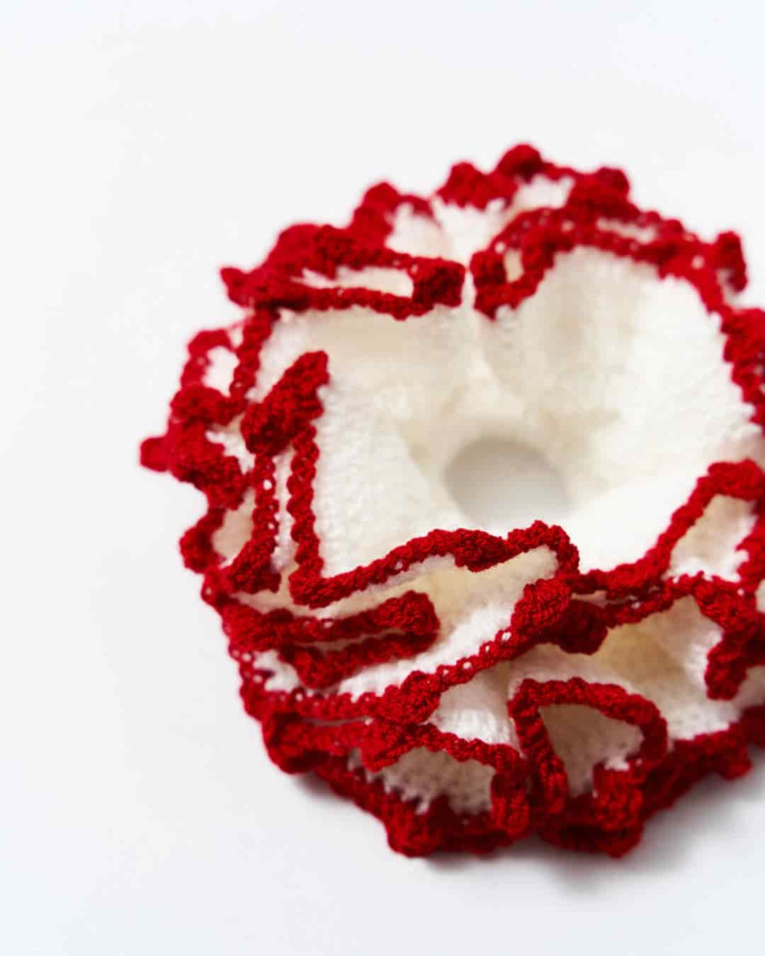 Handmade Scrunchies - - miniatura 9
