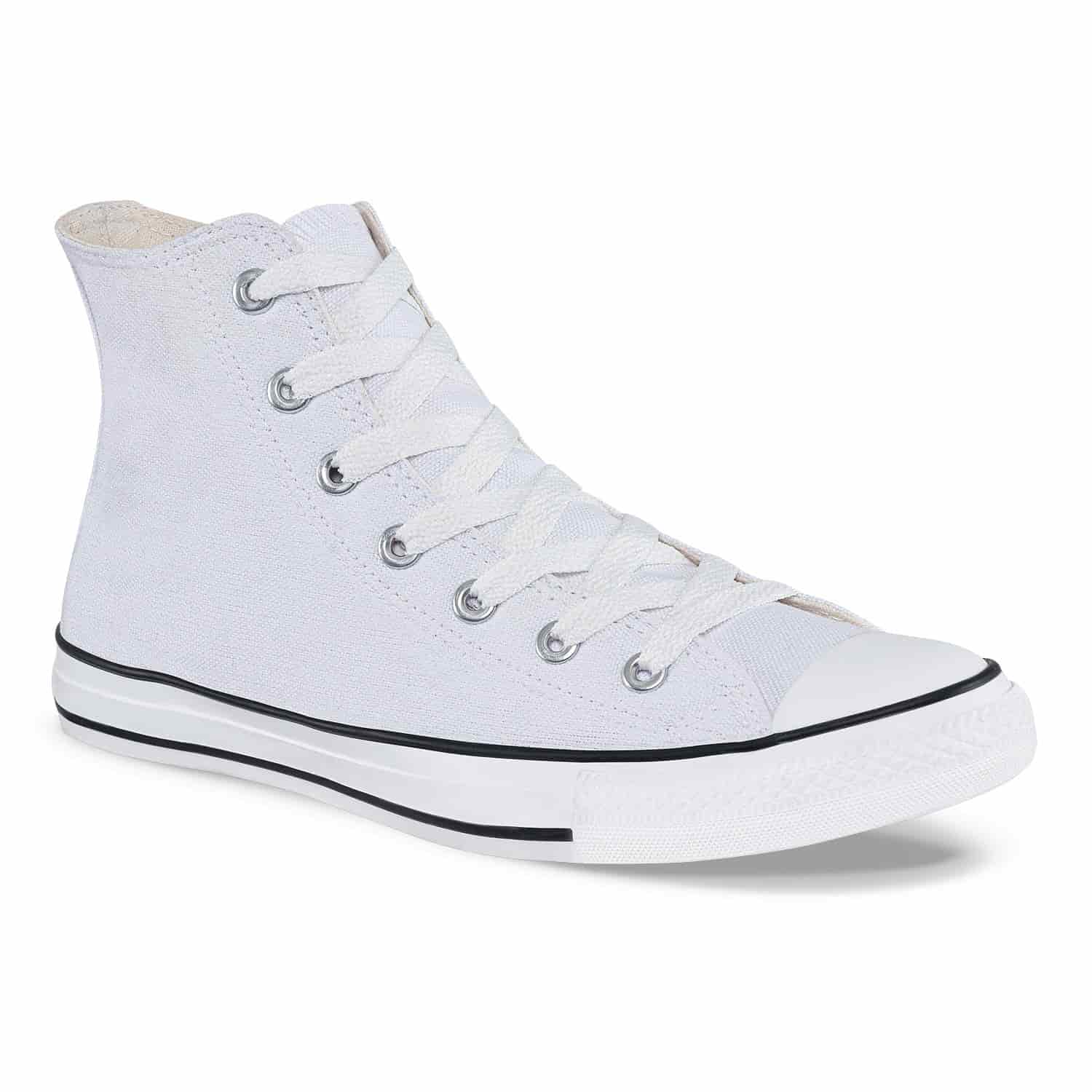 Tenis Urbanos Discovery Alto Blanco Croydon Unisex - miniatura 2