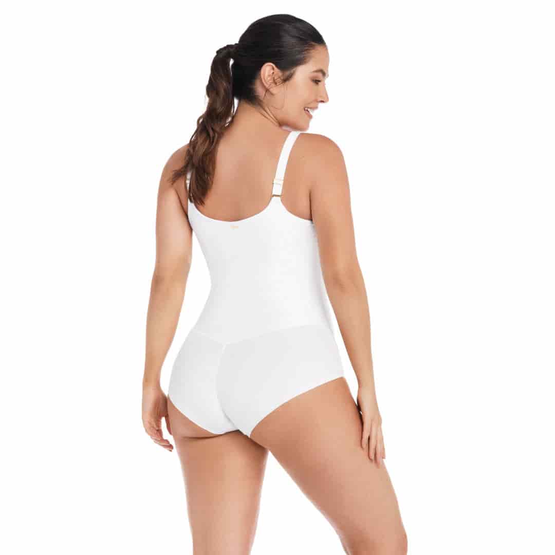 BODY CON CONTROL DE ABDOMEN MODERADO - miniatura 2