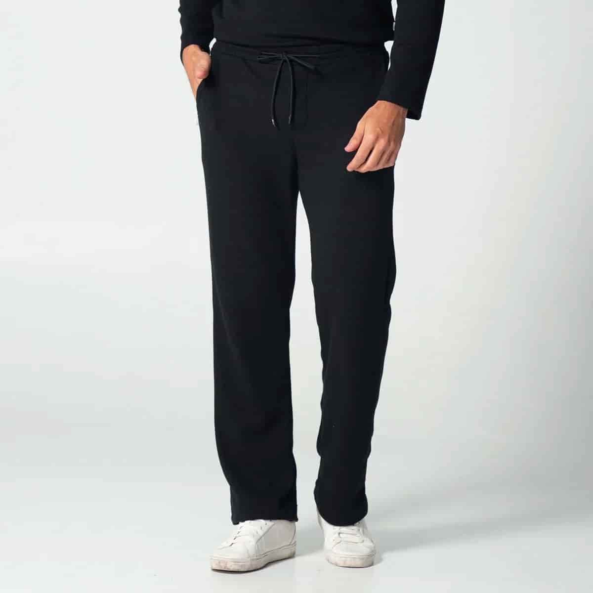 Pantalon Jogger Regular Beneton - miniatura 2