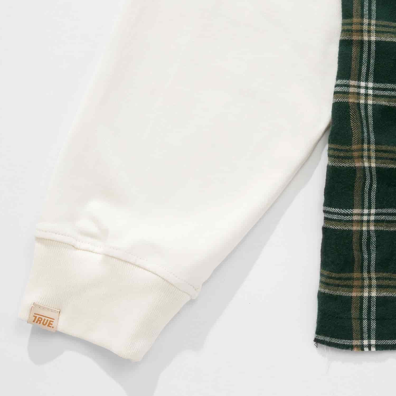 Layer Grind DS Shirt - Green - miniatura 8