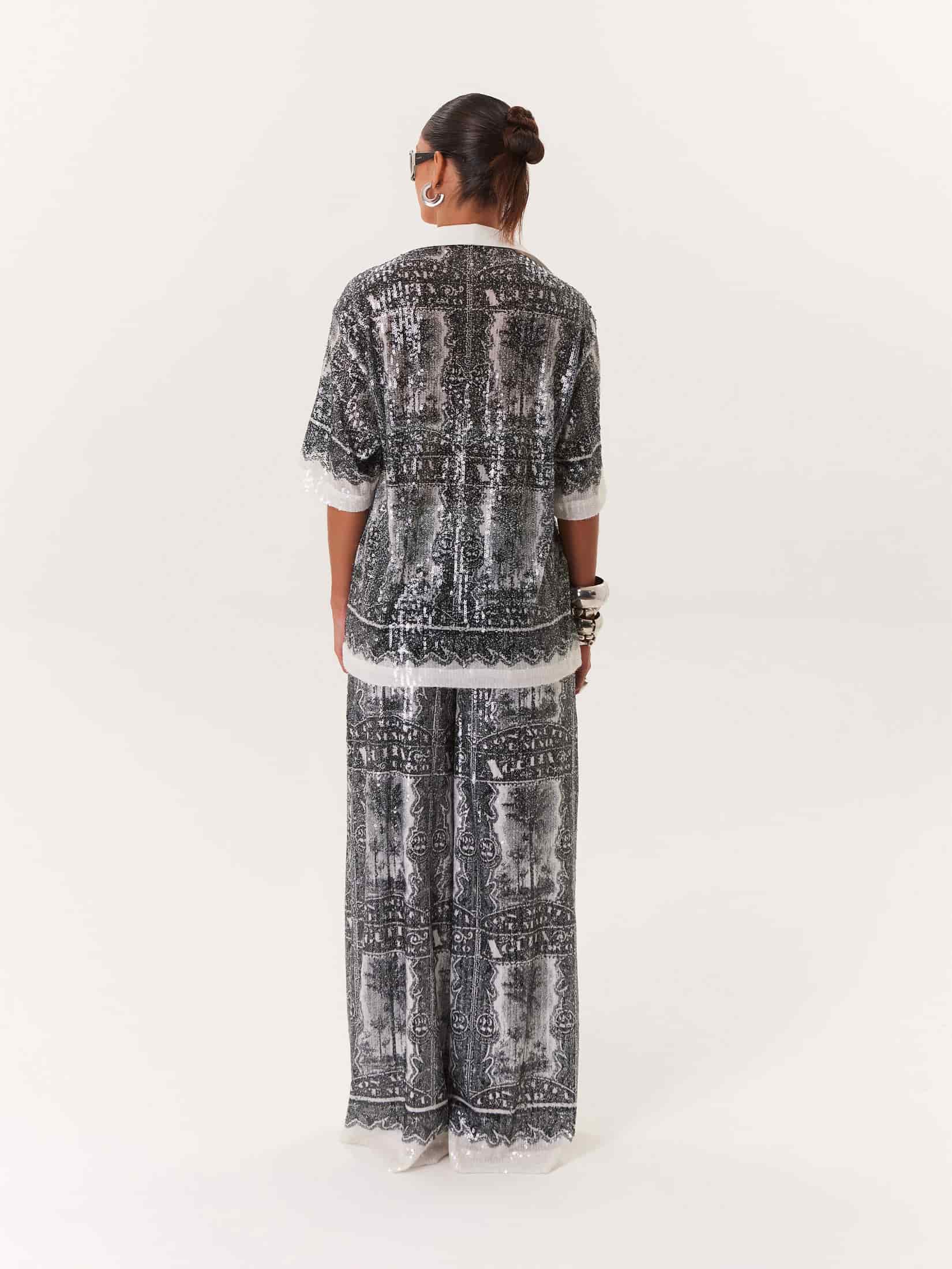 Pantalón Antojito 22 - Negro - miniatura 2