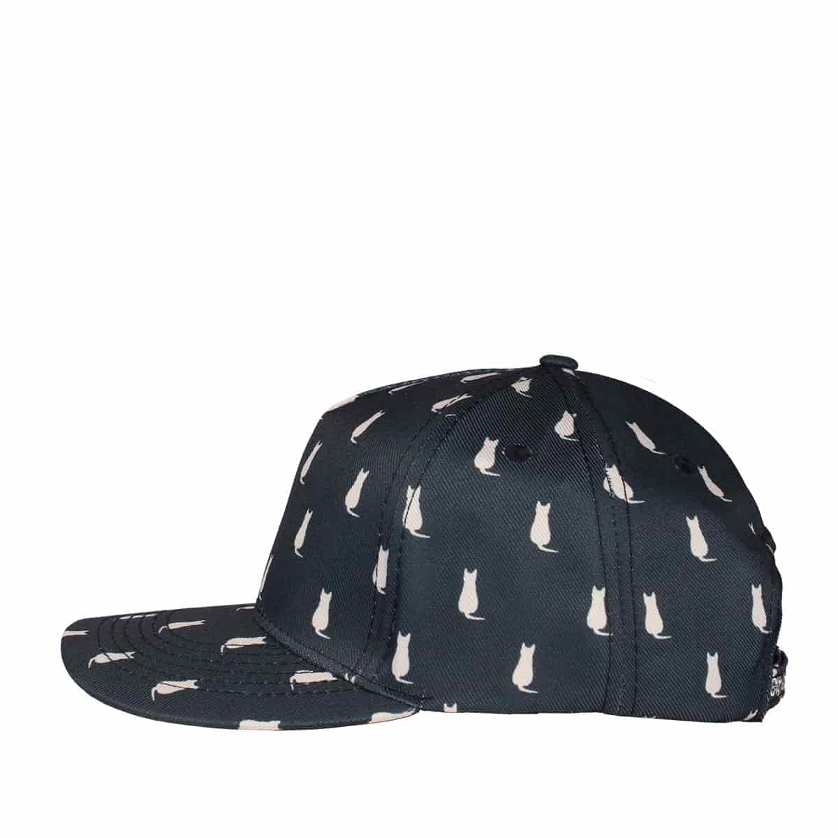 Gorra Estampado Gatos Citybags Multicolor - miniatura 2