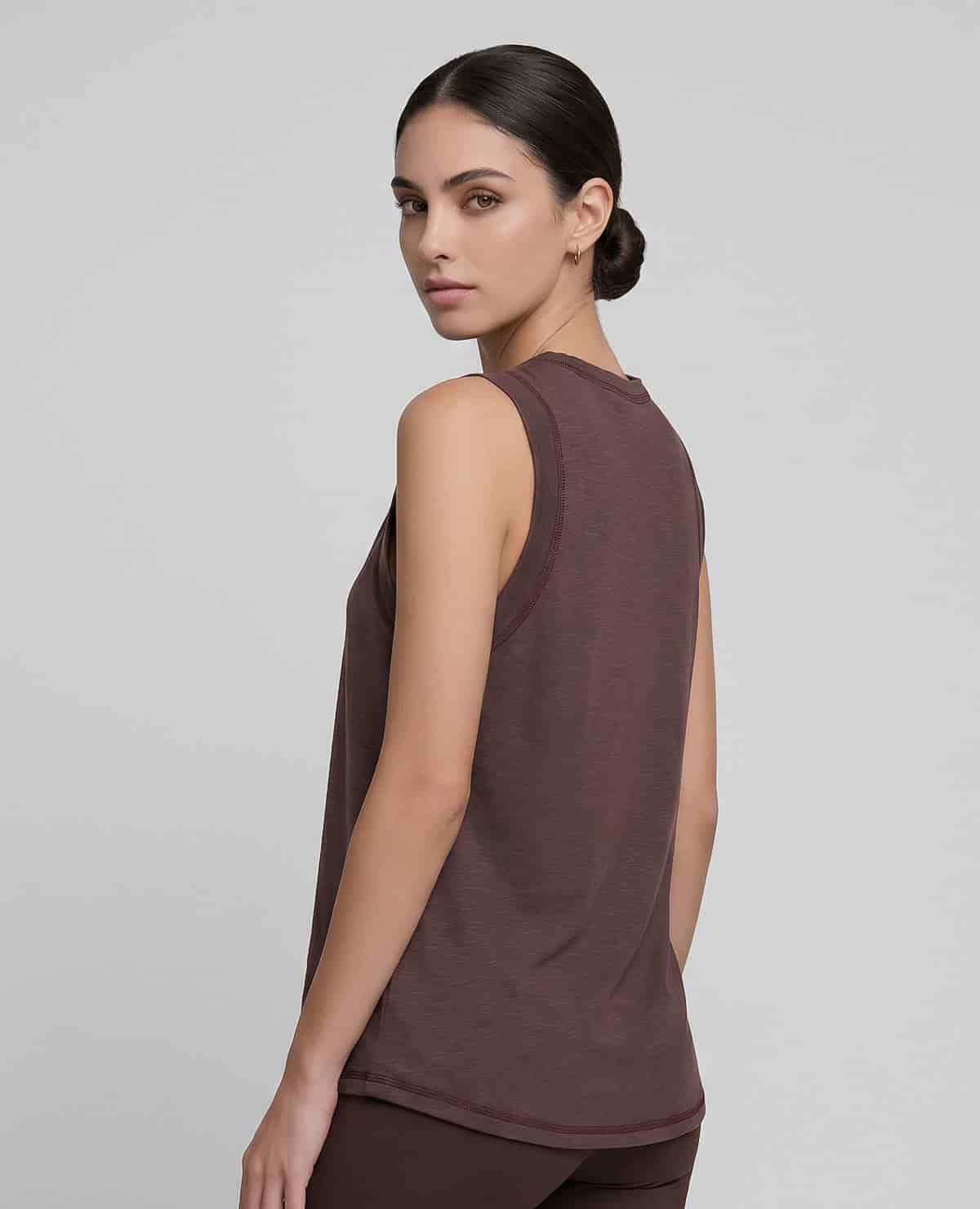 Camisilla Deportiva | Manga Sisa | Cuello Redondo - miniatura 2