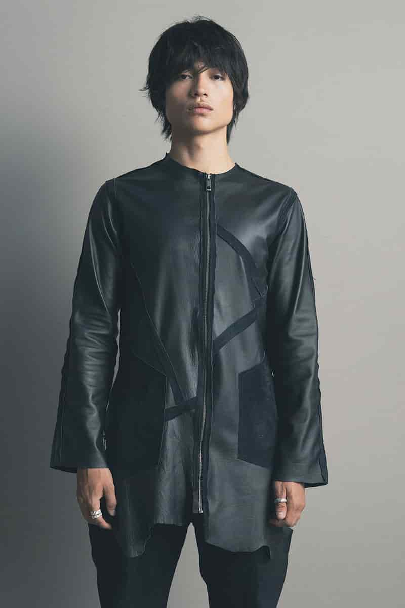 Chaqueta Eliot - miniatura 2
