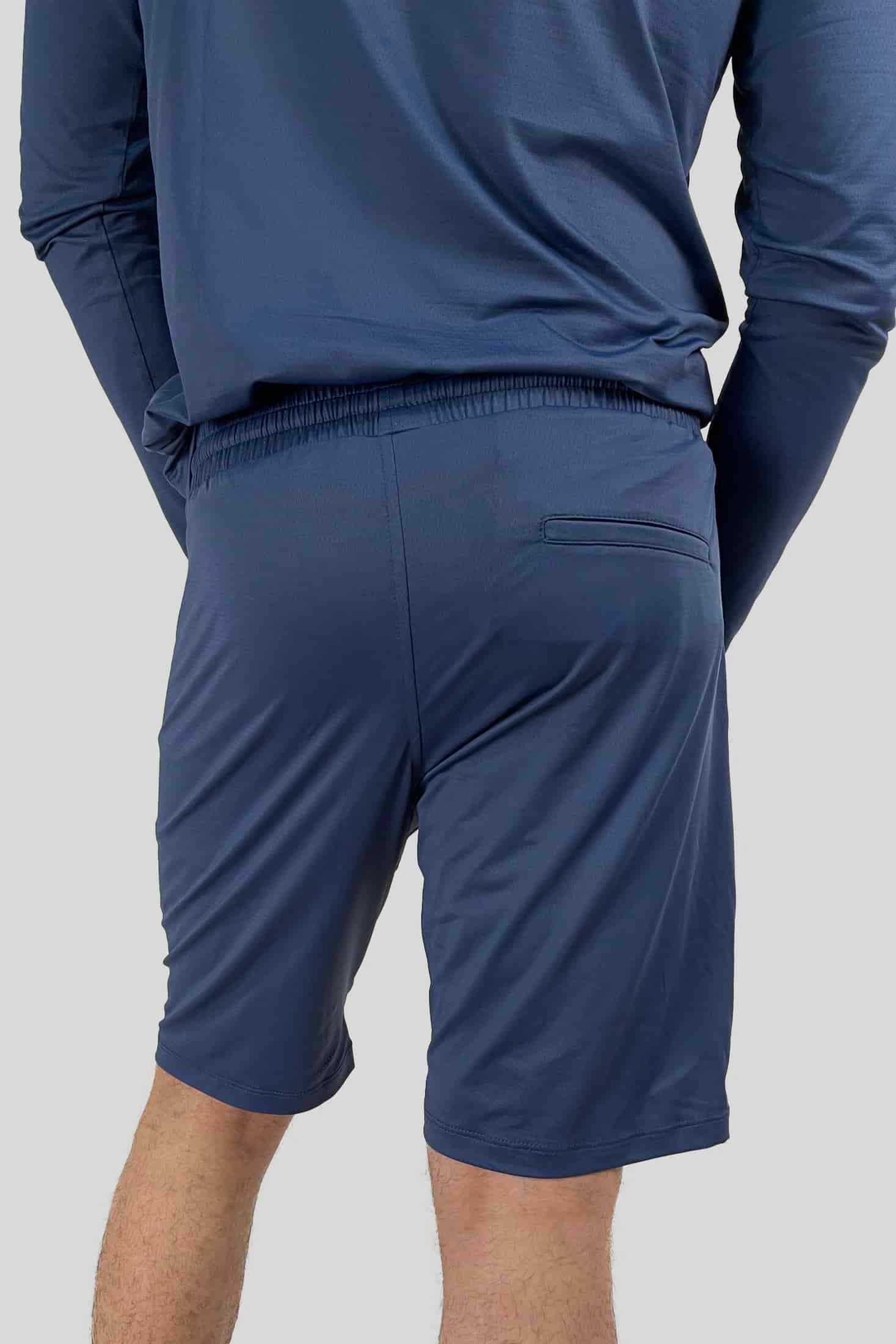 MINIJOGGER SPORT NAVY - miniatura 2