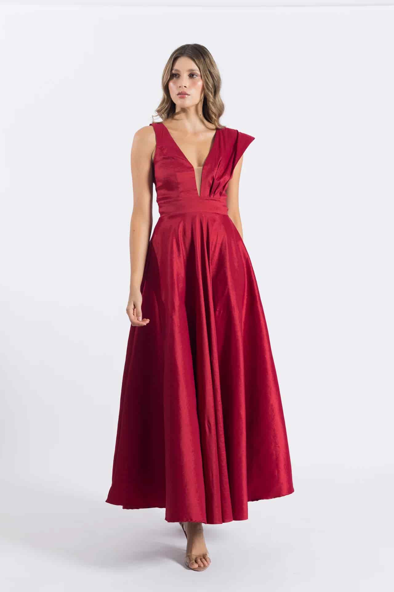 Vestido Ocaso - miniatura 3
