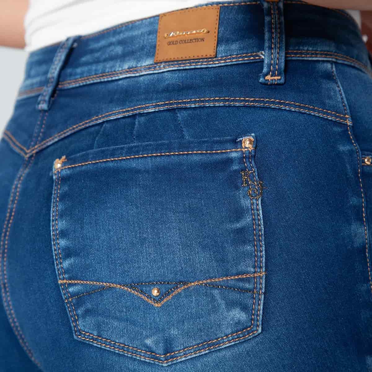 Jean Straight Tryx - miniatura 7