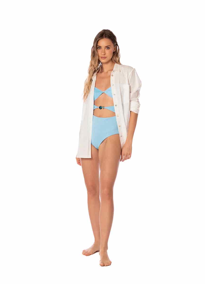 CRYSTAL SHORE ALIDA ONE PIECE 95053 - miniatura 4