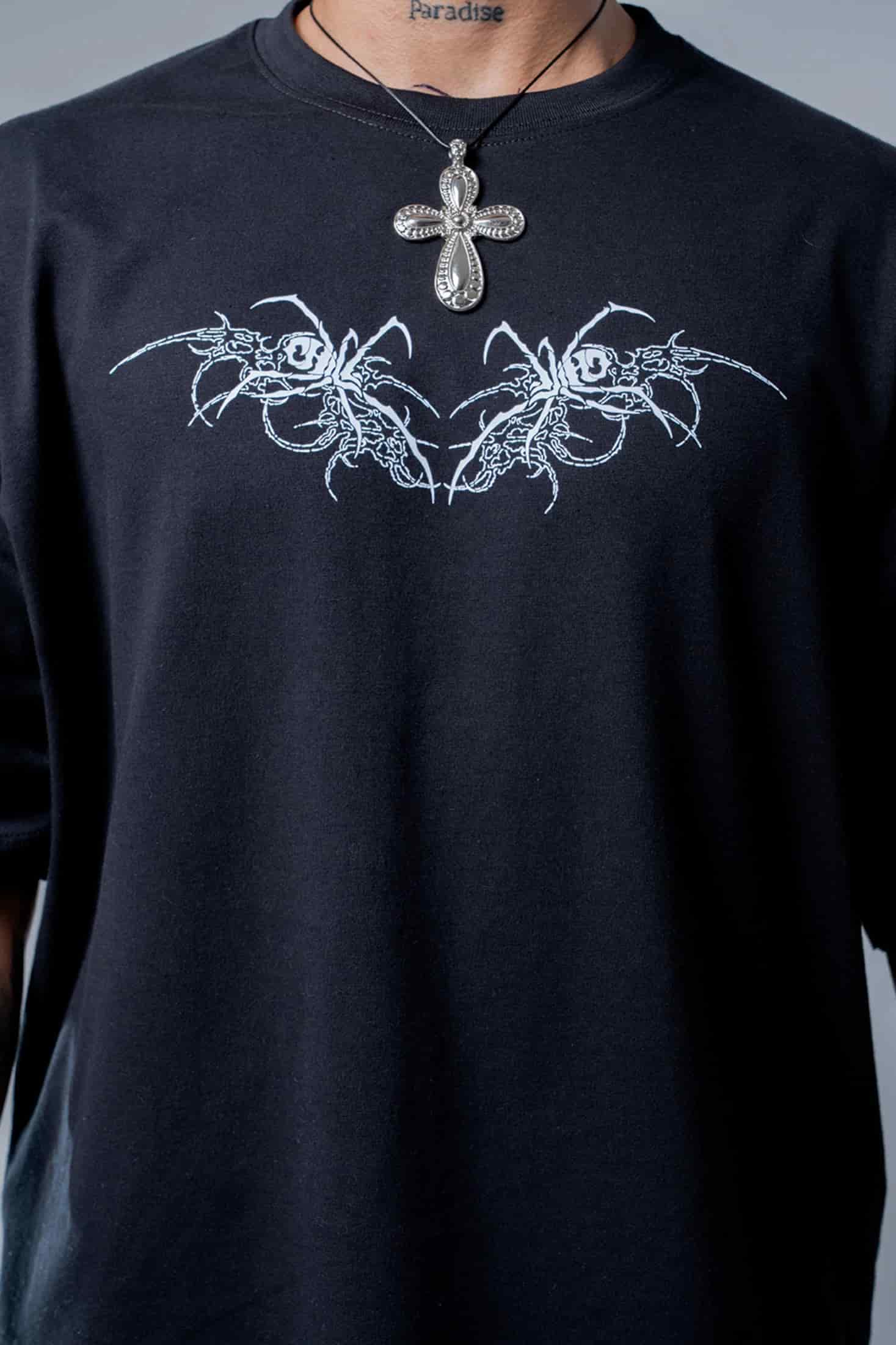 Camiseta Spider sigilism - miniatura 2