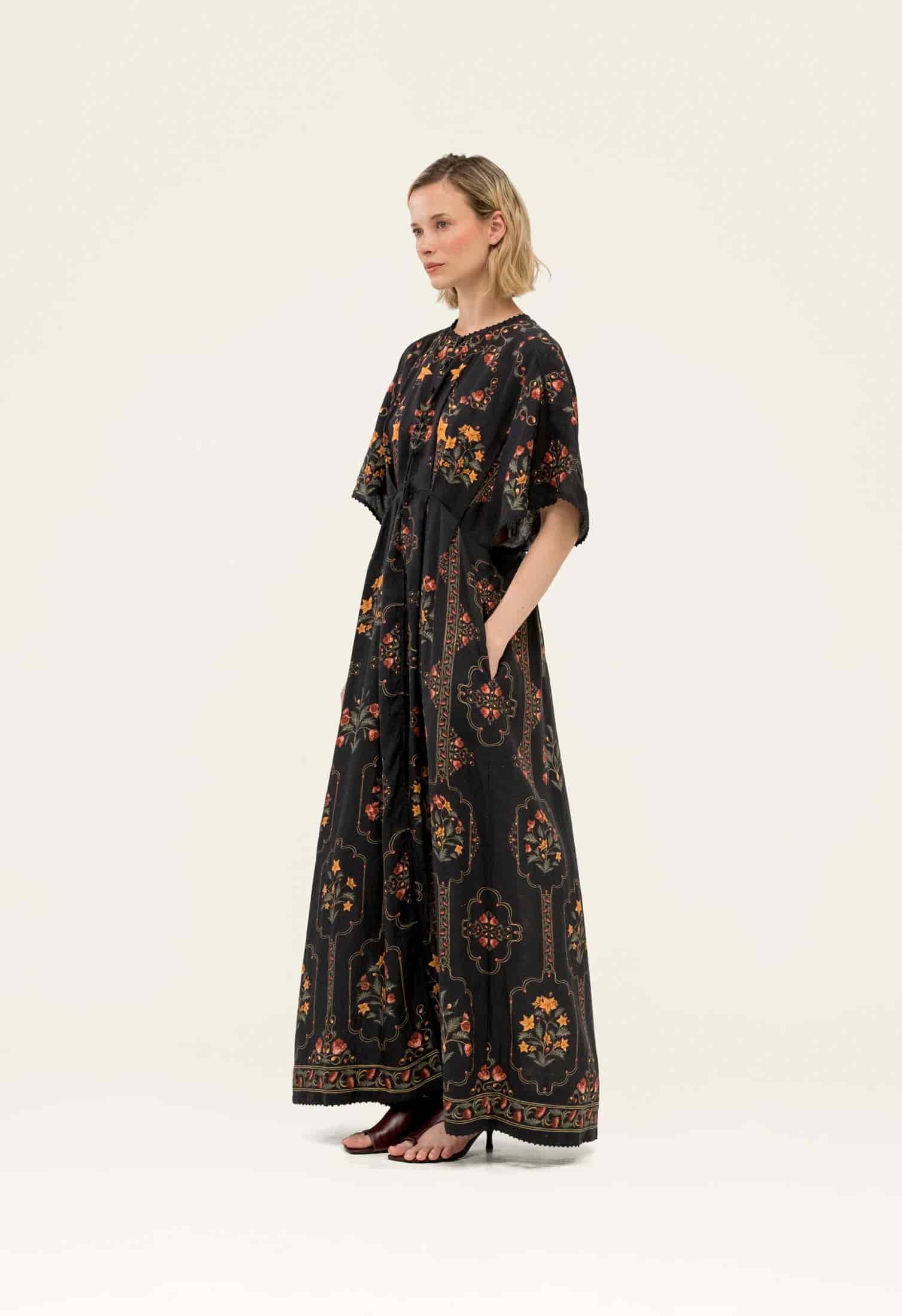Gesto Andes Kaftan - miniatura 3