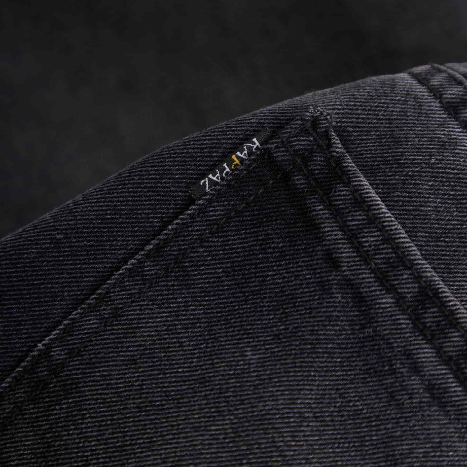 Gio Studio Barrel Jean Negro - miniatura 4