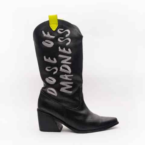 TEXIS boots - BLACK - - miniatura 2