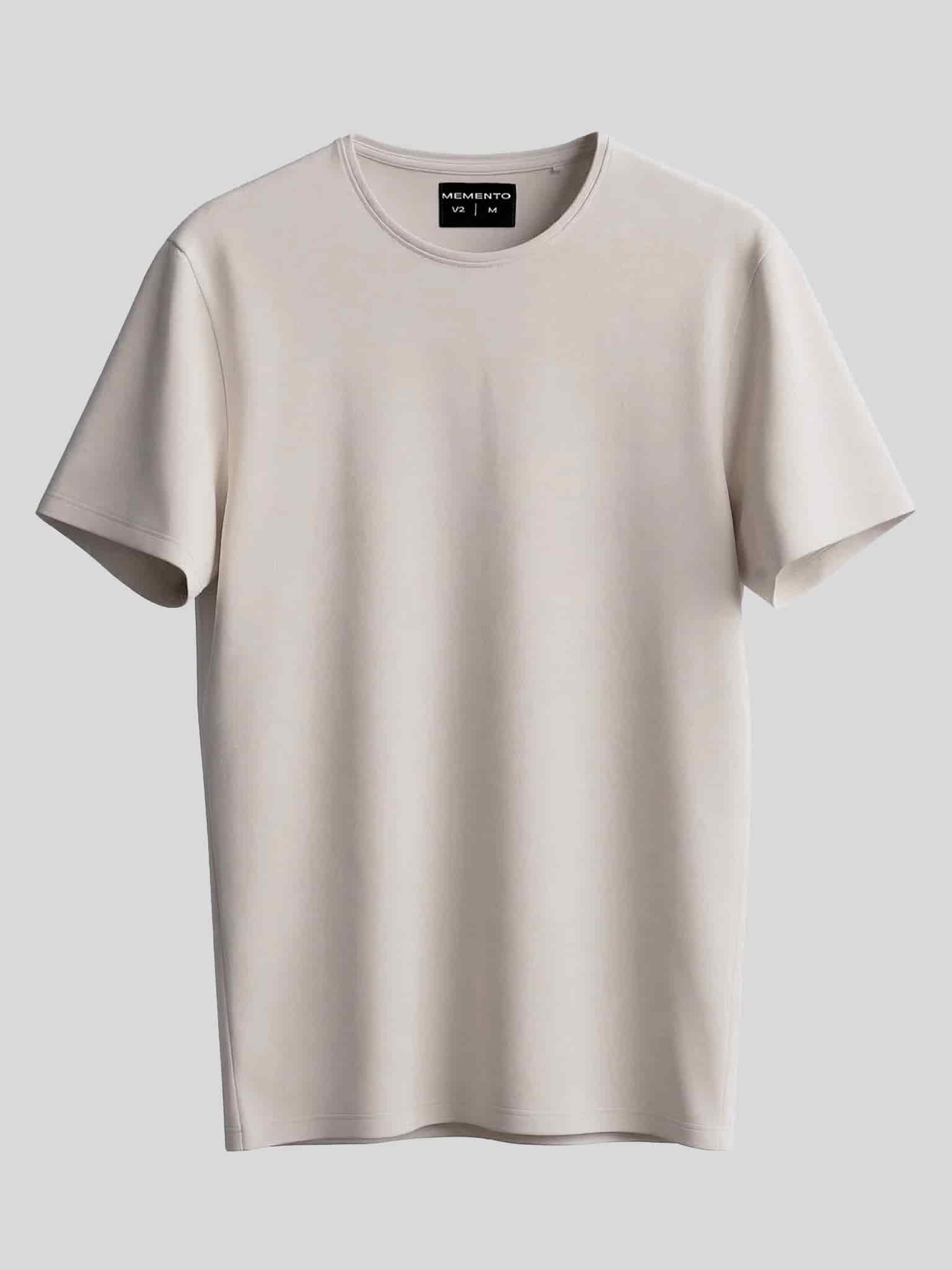 Camiseta Blanco Marfil V2 - miniatura 1