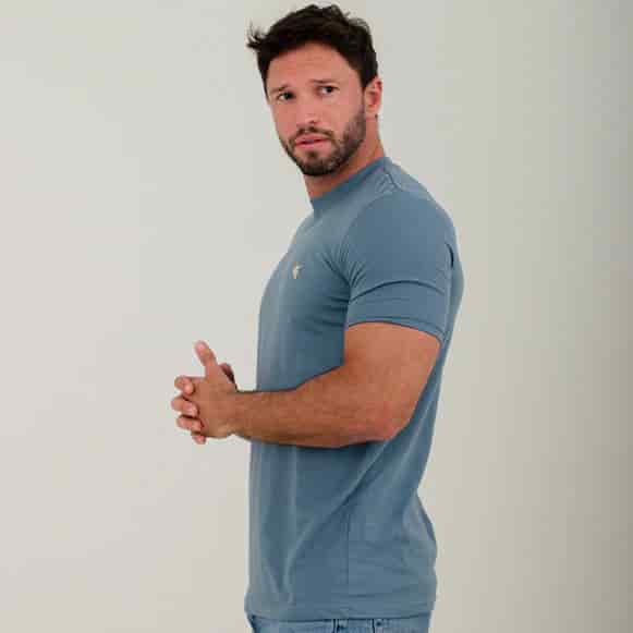 SUETER T-SHIRT BASICA HOMBRE - miniatura 11