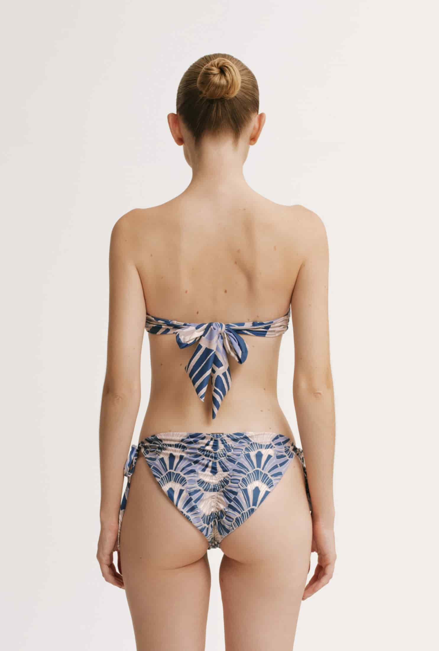 Top de Bikini Abril Caracola - miniatura 3
