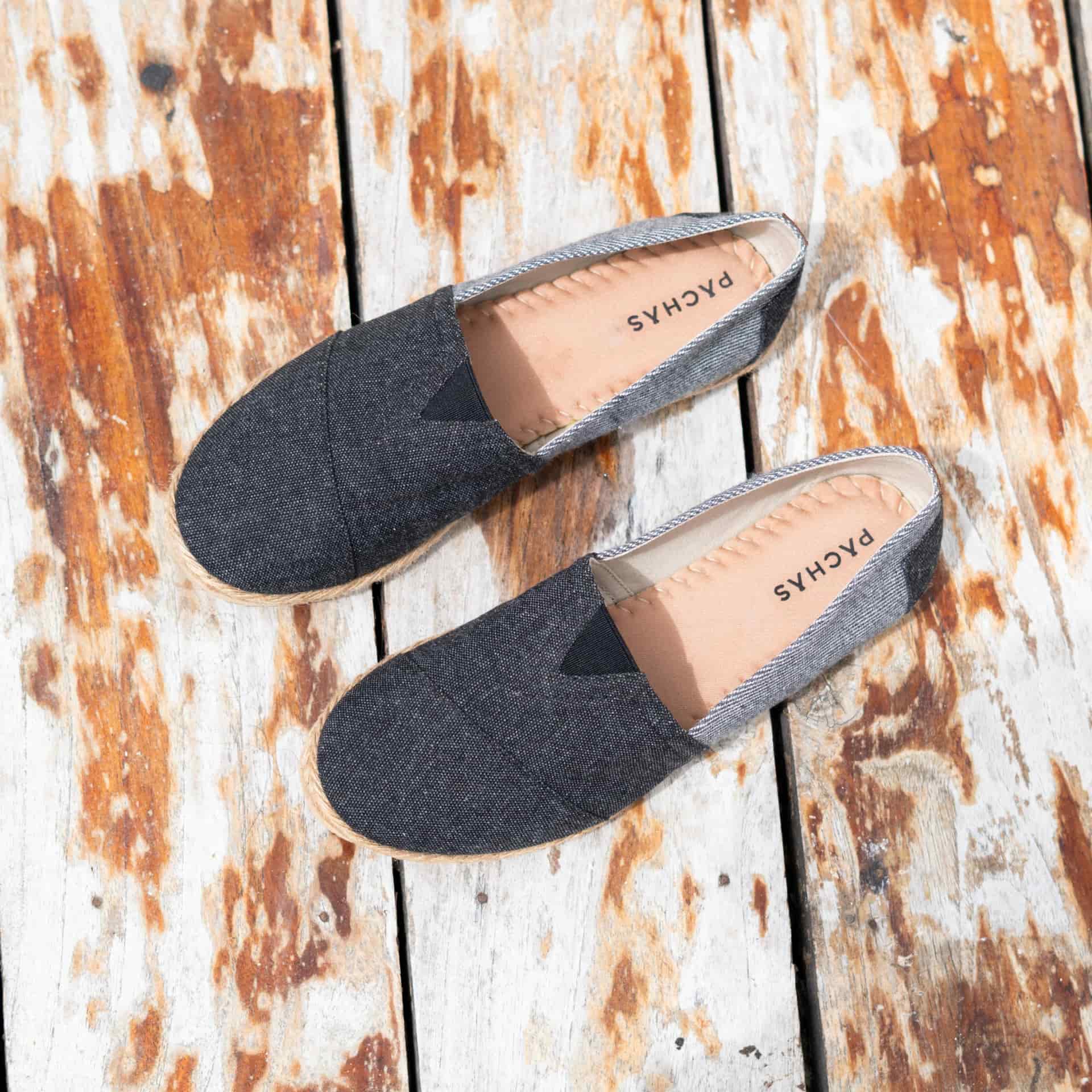Pachas "Verano sin fin" Negro - miniatura 8