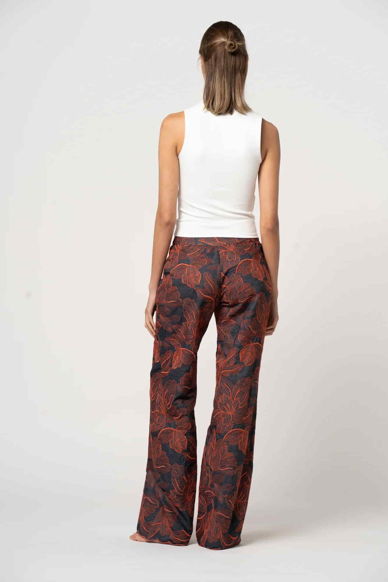 PANTALON ZINNIA - miniatura 5