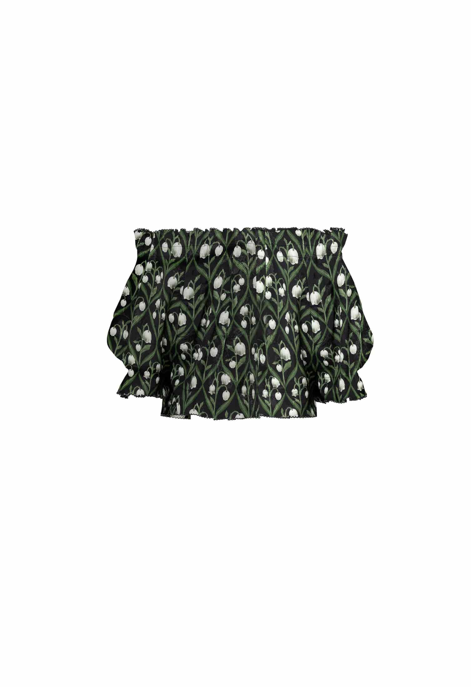 Urucu Perla Blouse Shirt - miniatura 4